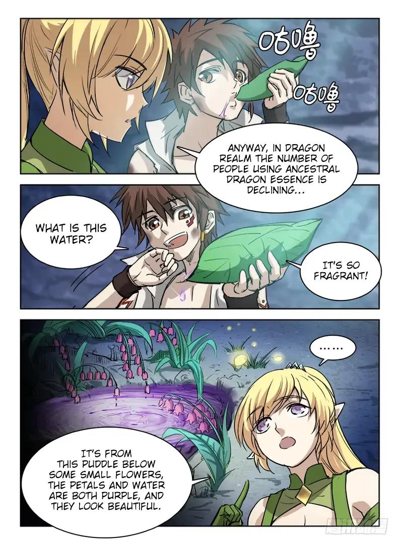 Read Hunter Age EN Manga Online