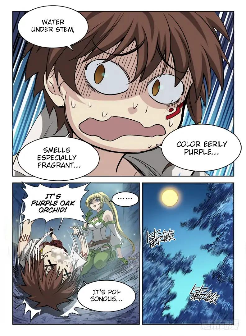 Read Hunter Age EN Manga Online