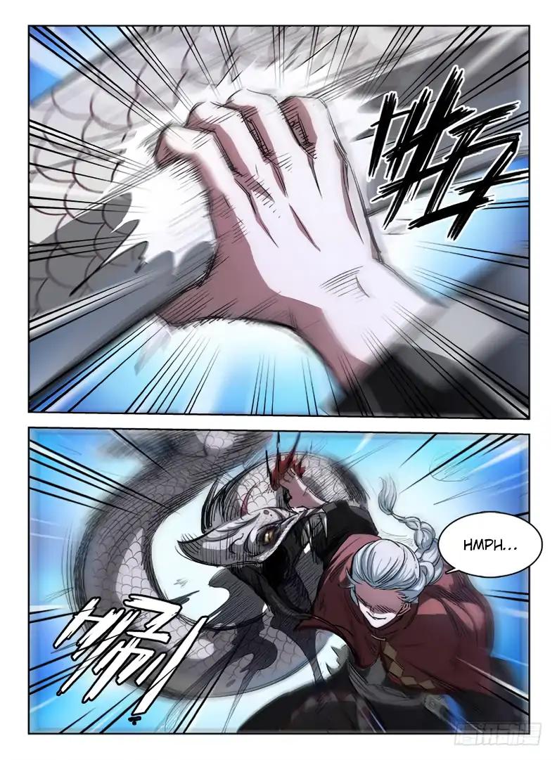 Read Hunter Age EN Manga Online