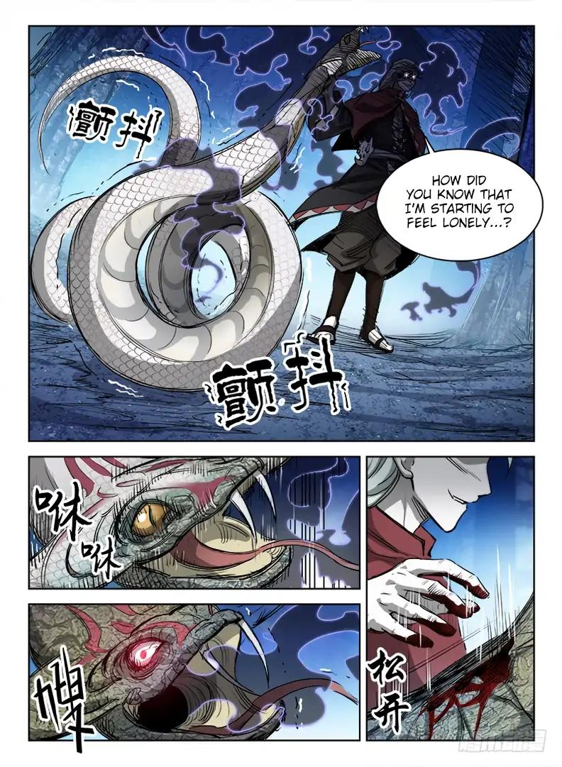 Read Hunter Age EN Manga Online