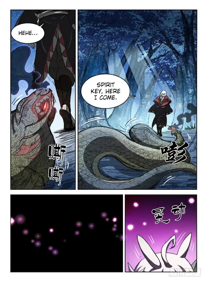 Read Hunter Age EN Manga Online