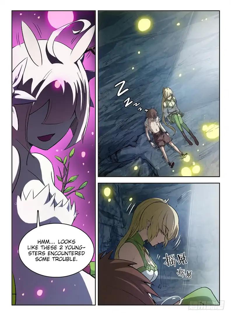 Read Hunter Age EN Manga Online