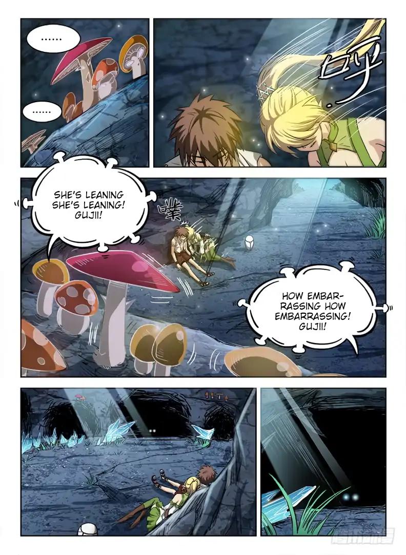 Read Hunter Age EN Manga Online