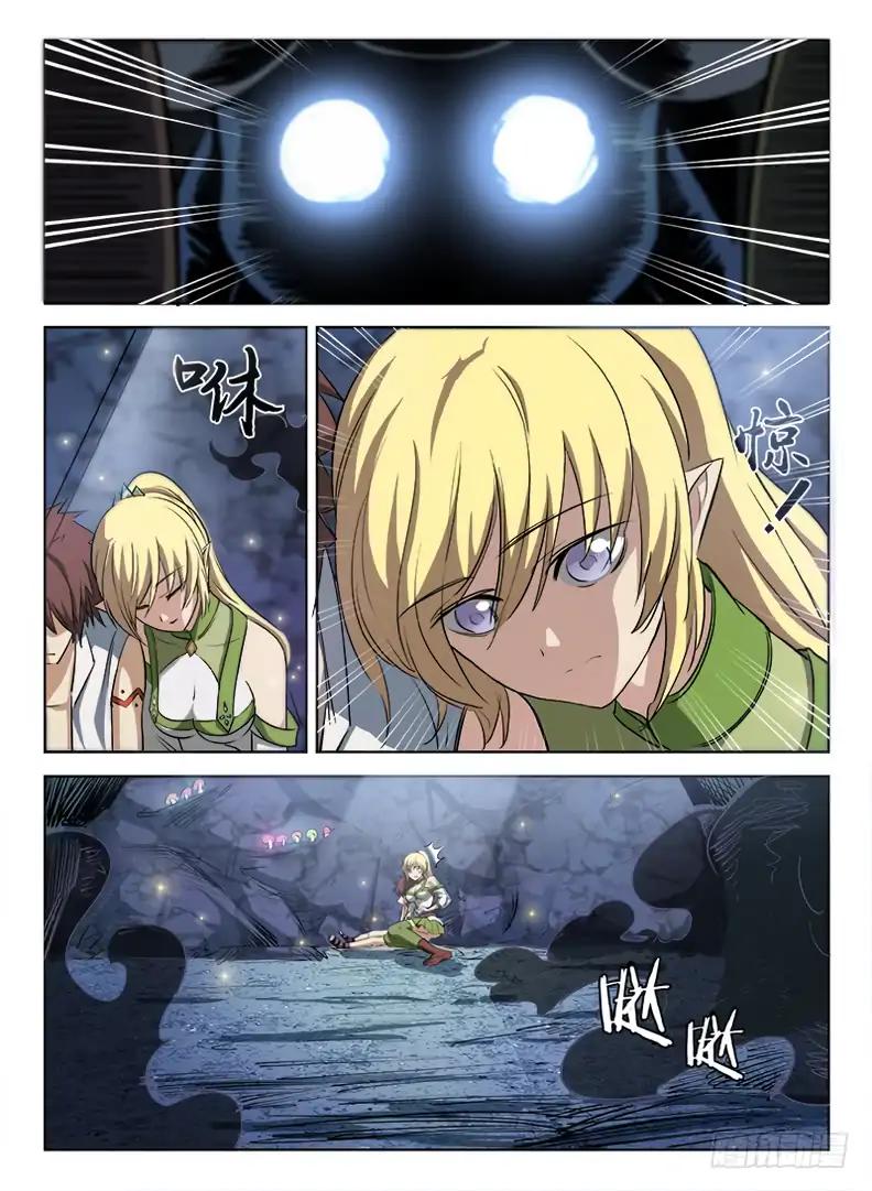 Read Hunter Age EN Manga Online