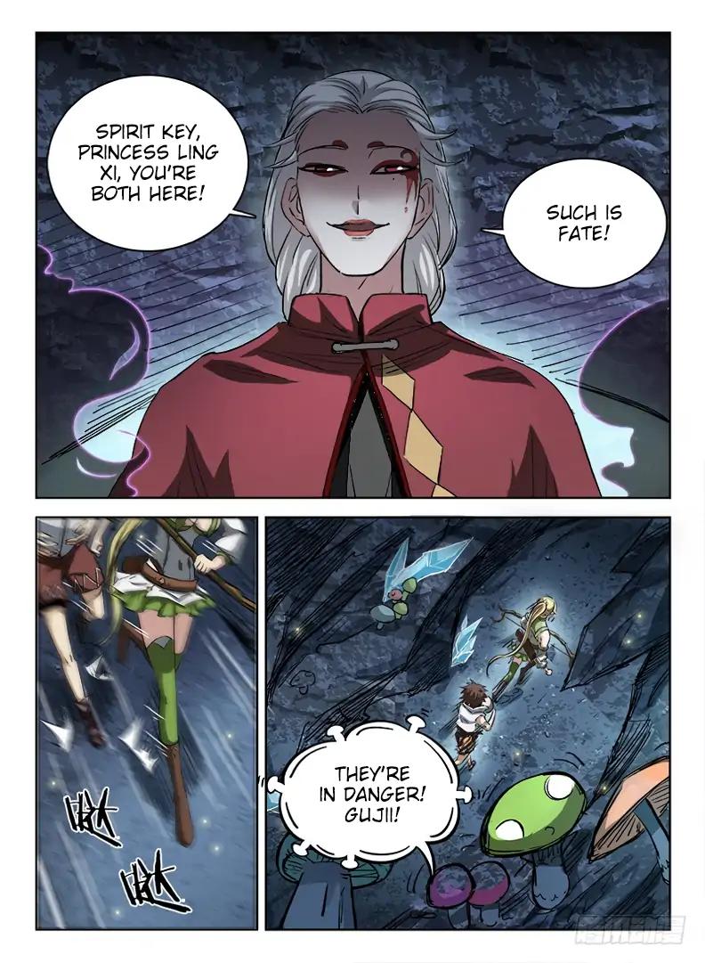 Read Hunter Age EN Manga Online