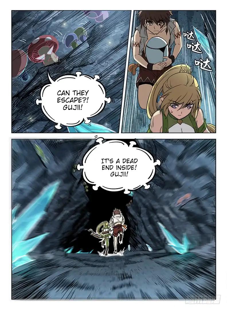 Read Hunter Age EN Manga Online