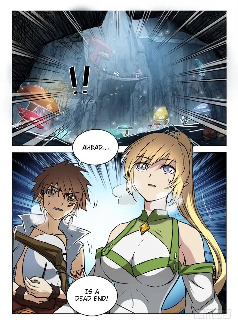 Read Hunter Age EN Manga Online