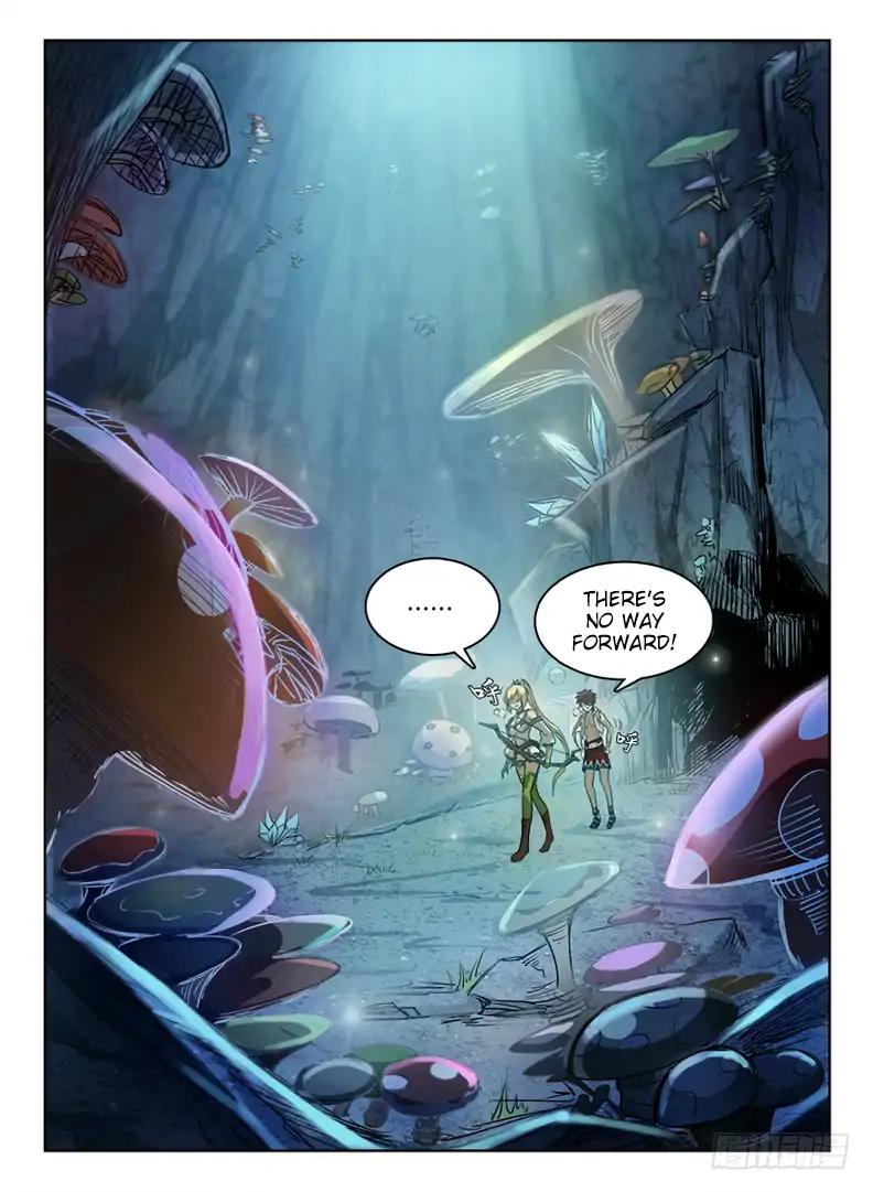 Read Hunter Age EN Manga Online