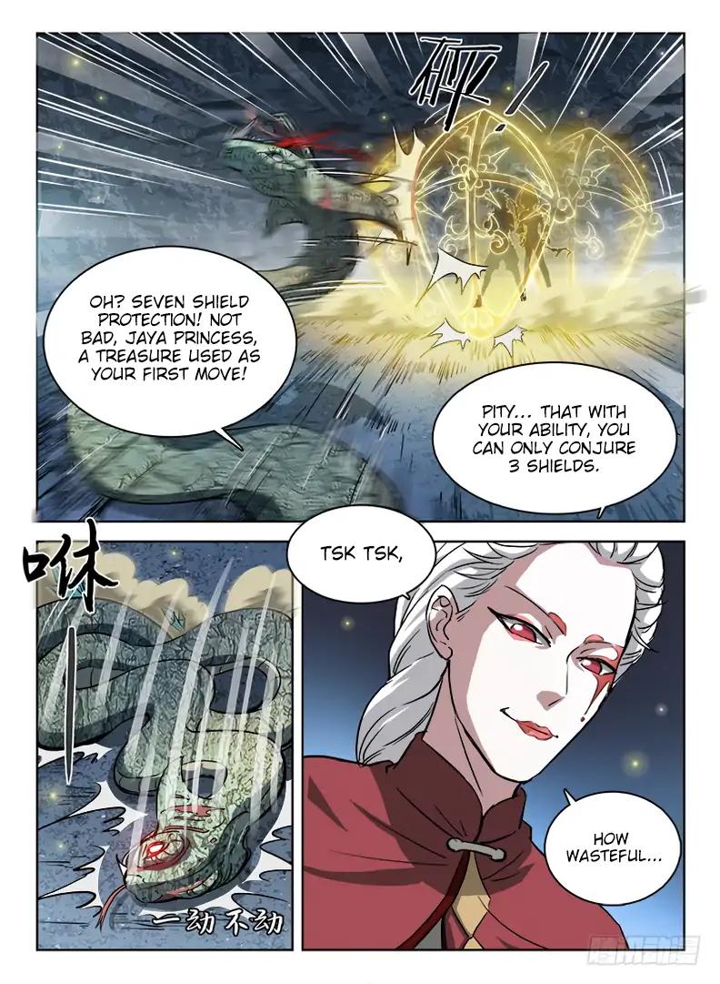 Read Hunter Age EN Manga Online