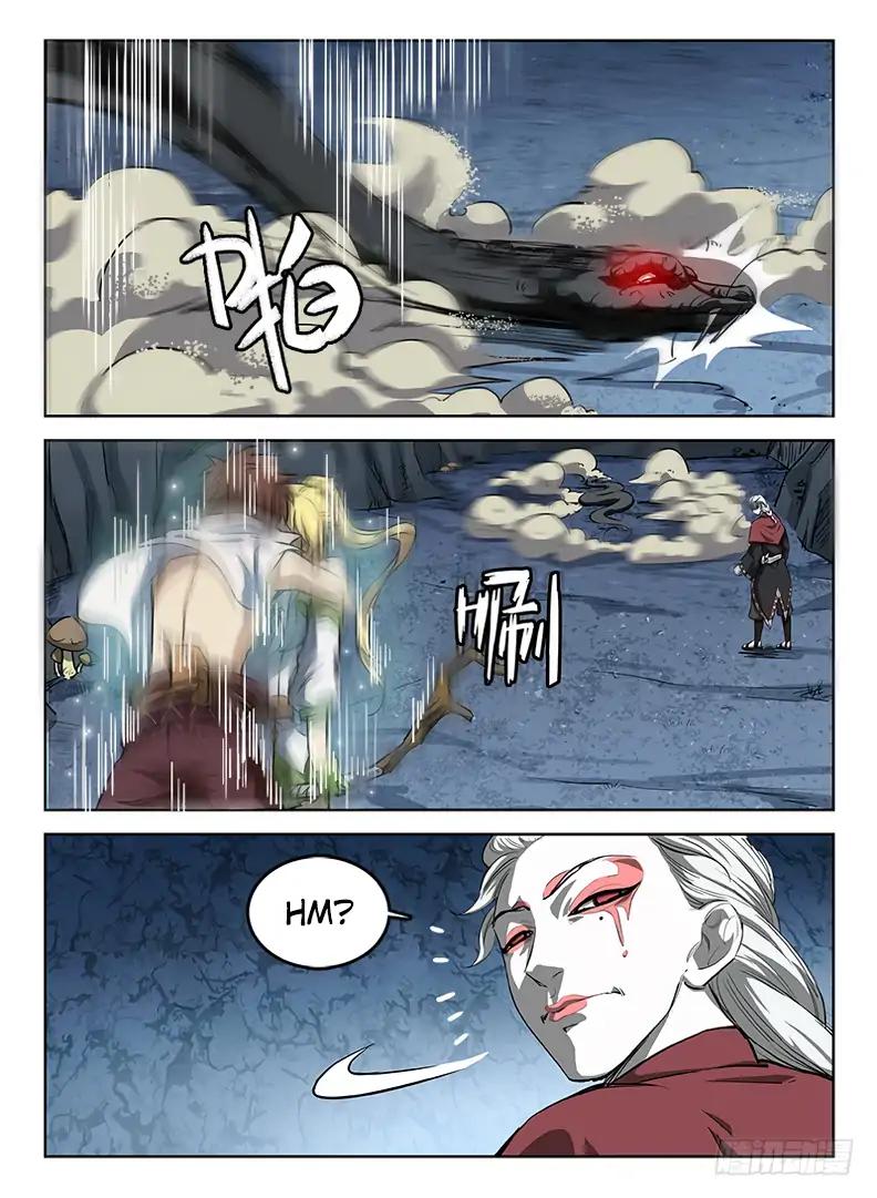 Read Hunter Age EN Manga Online