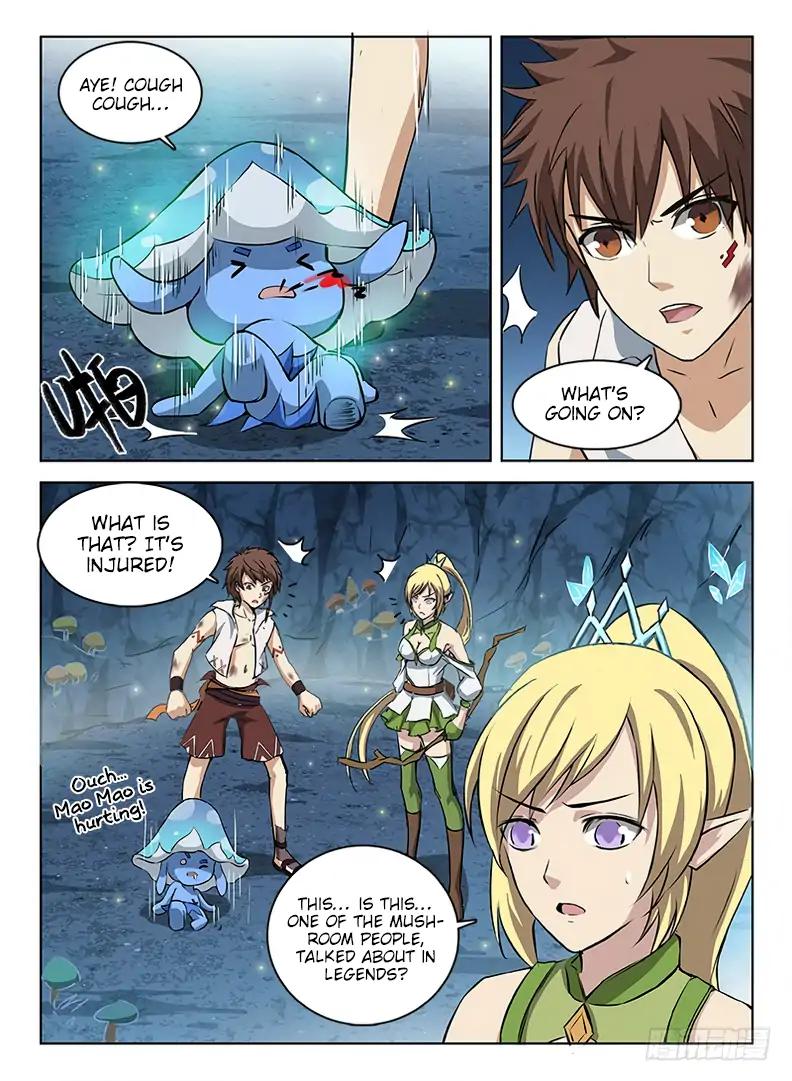 Read Hunter Age EN Manga Online