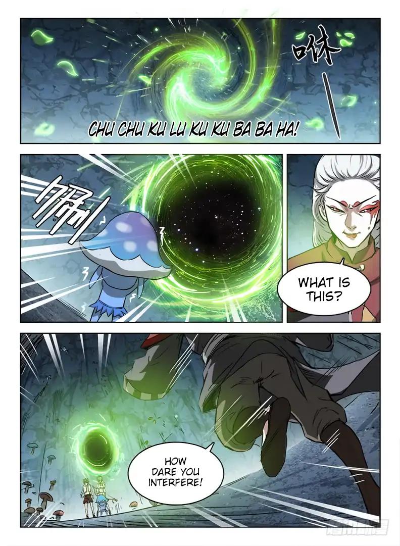 Read Hunter Age EN Manga Online