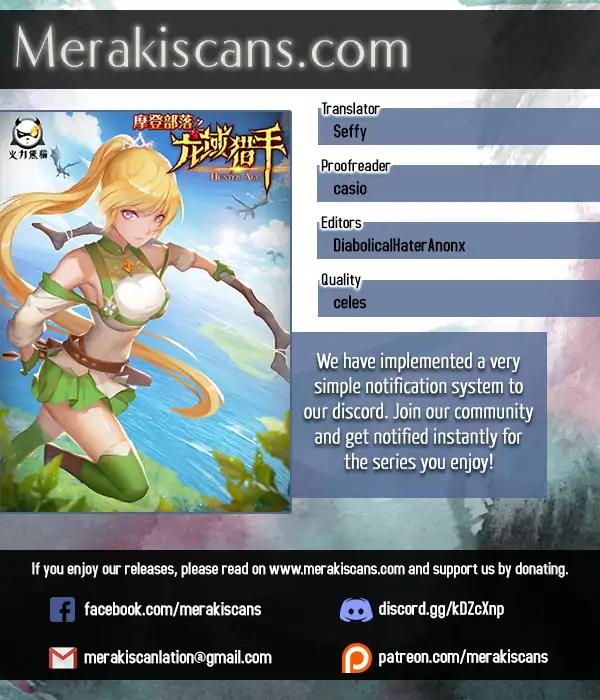 Read Hunter Age EN Manga Online