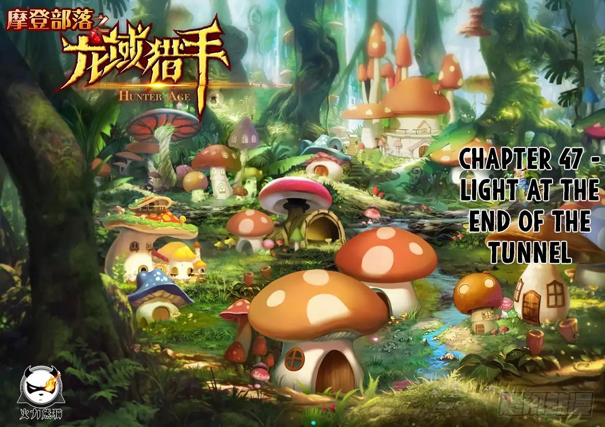 Read Hunter Age EN Manga Online