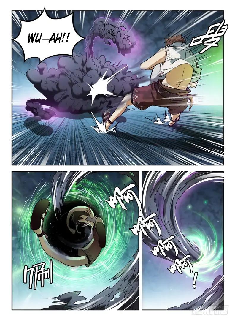 Read Hunter Age EN Manga Online