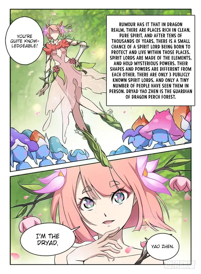 Read Hunter Age EN Manga Online