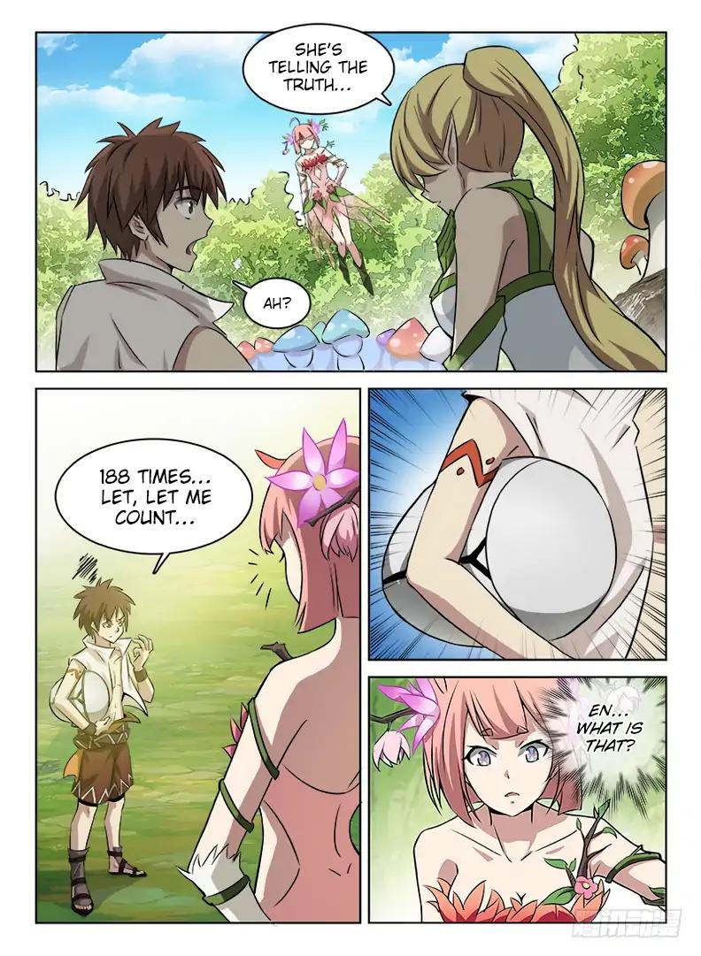 Read Hunter Age EN Manga Online