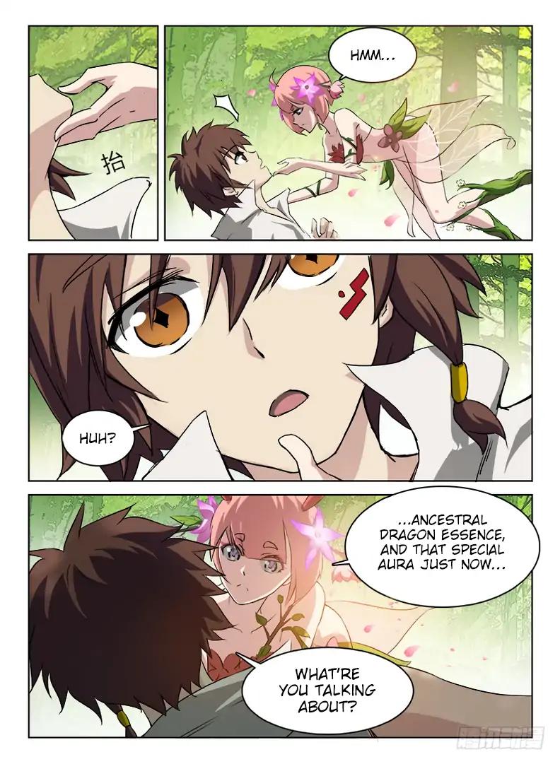 Read Hunter Age EN Manga Online