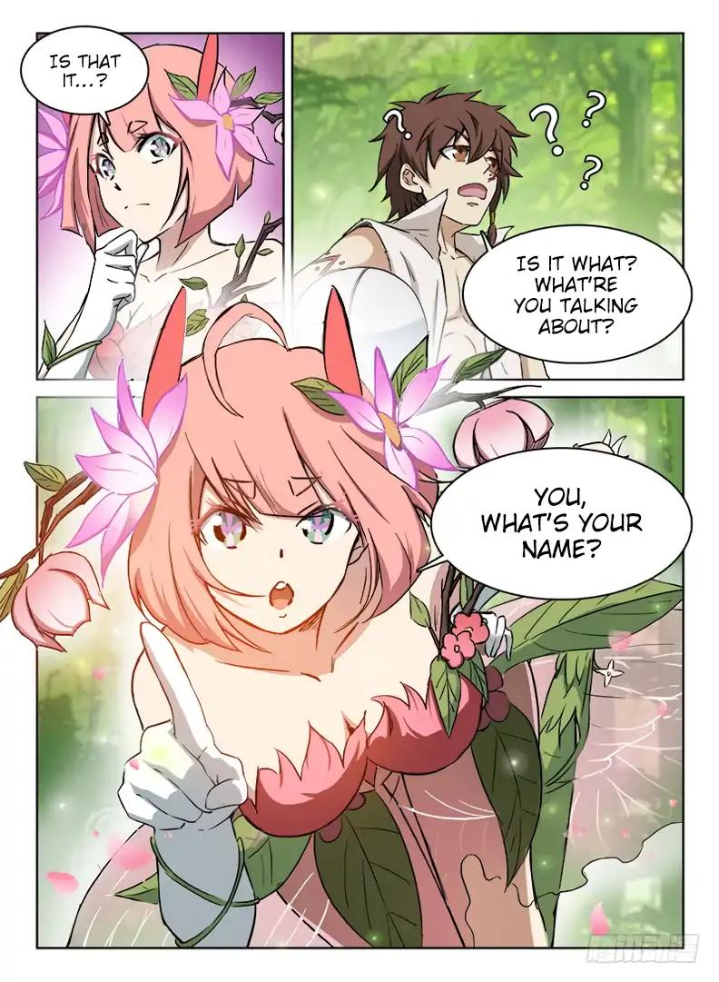 Read Hunter Age EN Manga Online