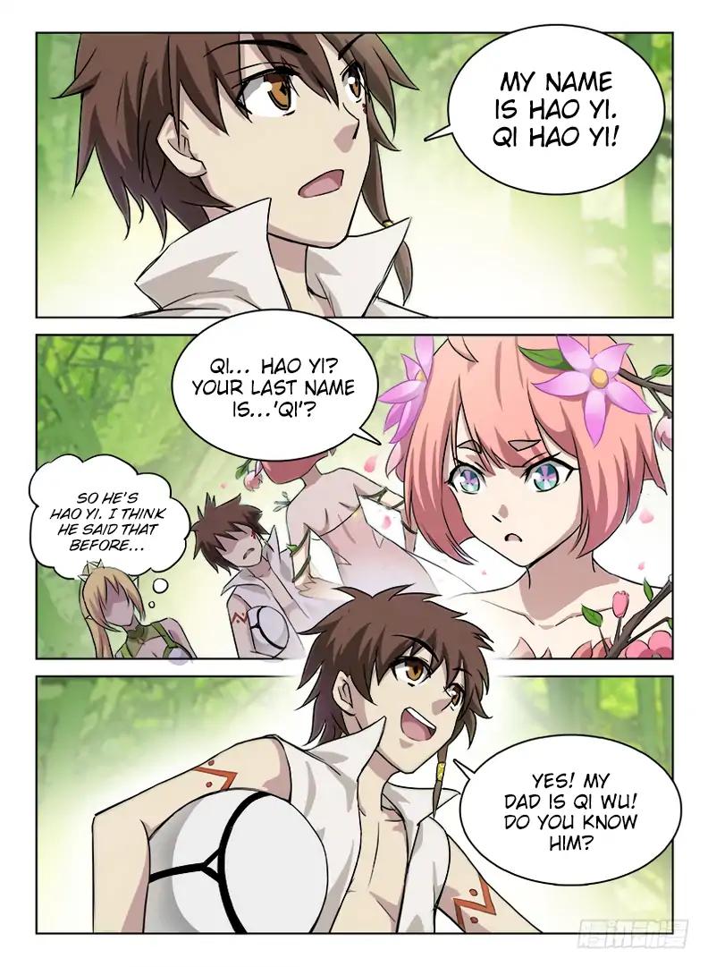 Read Hunter Age EN Manga Online