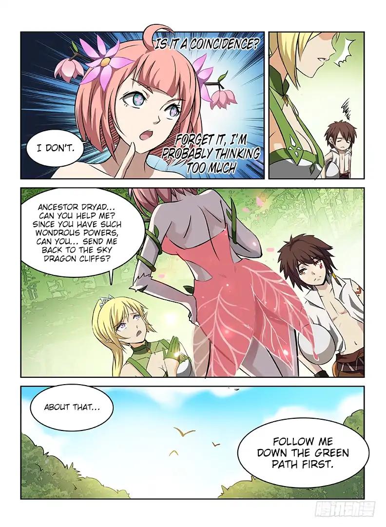 Read Hunter Age EN Manga Online