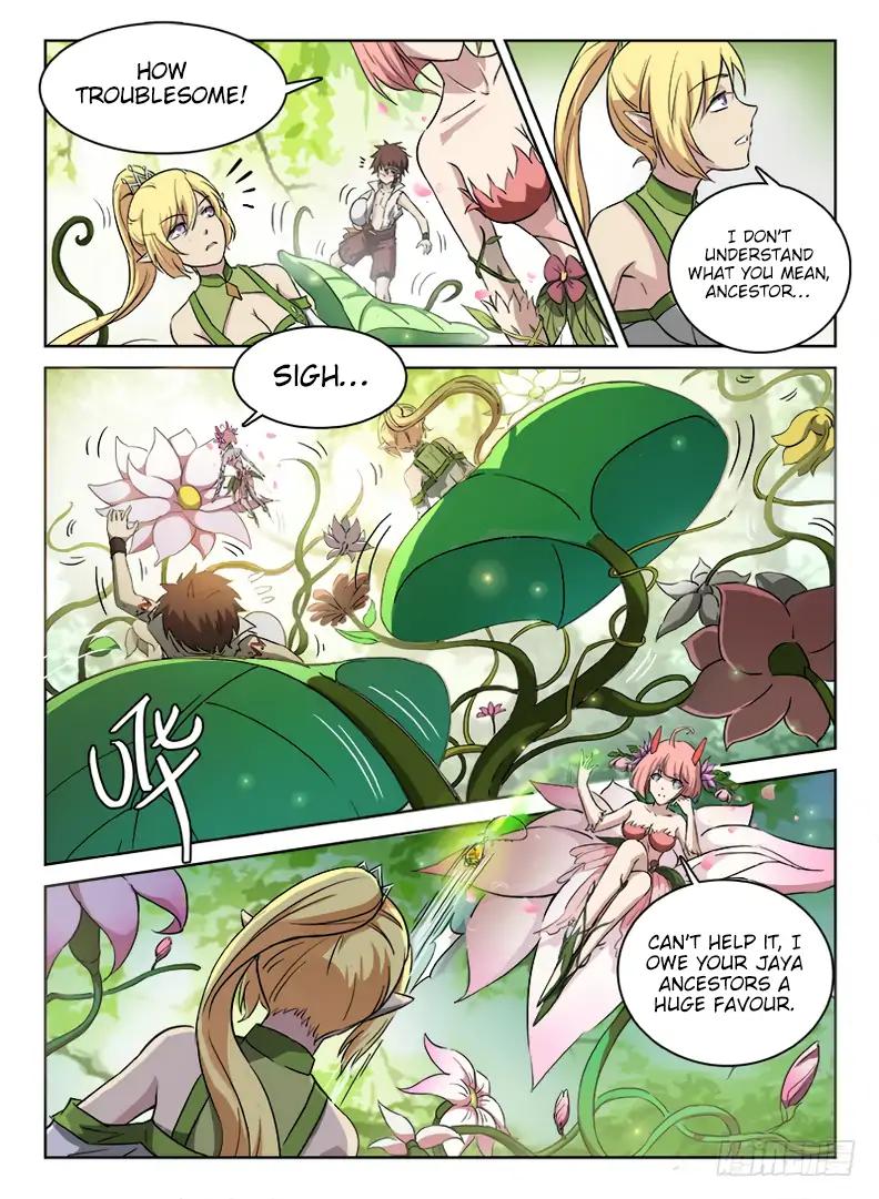 Read Hunter Age EN Manga Online