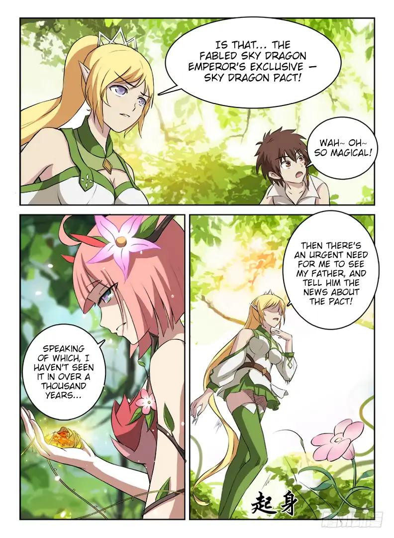 Read Hunter Age EN Manga Online