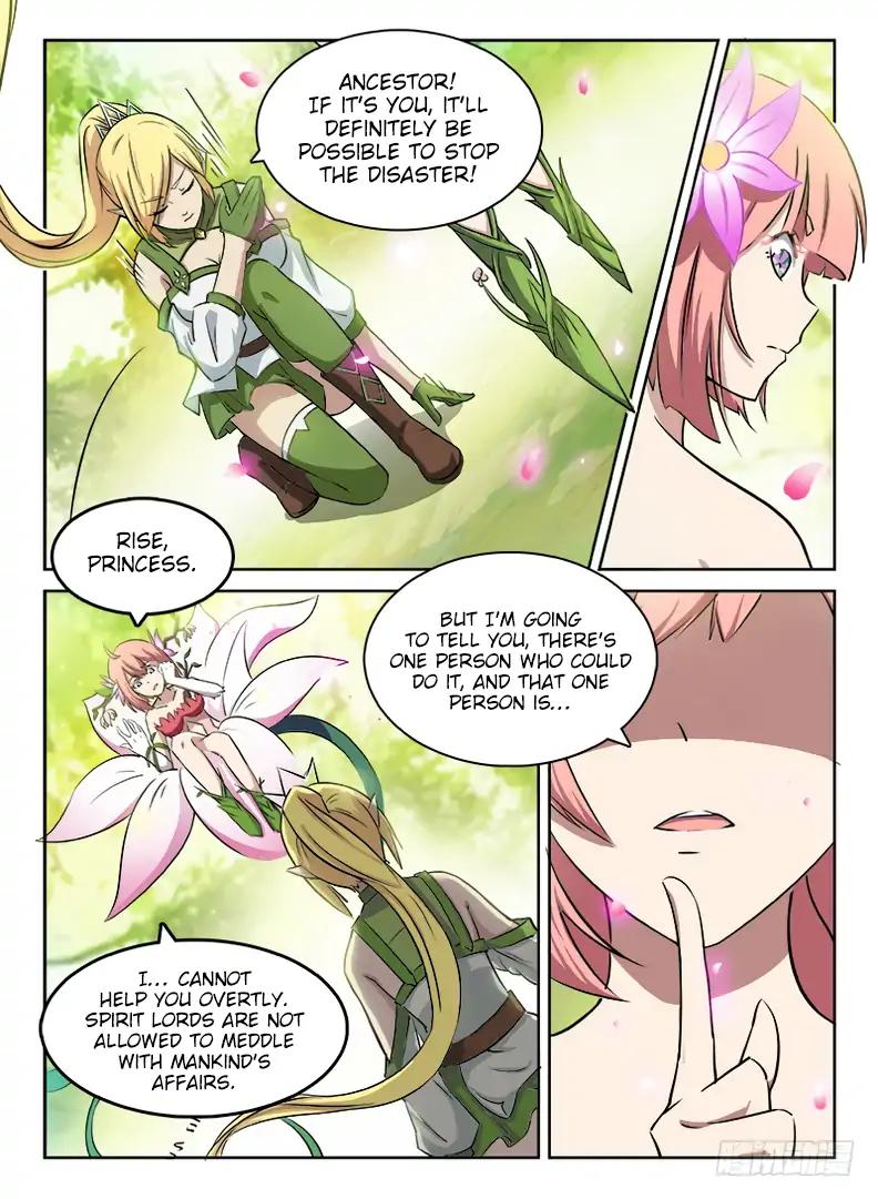 Read Hunter Age EN Manga Online