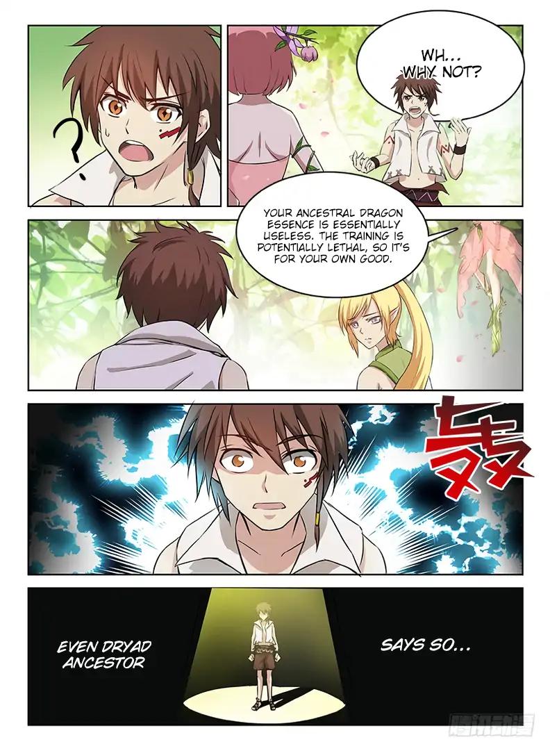 Read Hunter Age EN Manga Online