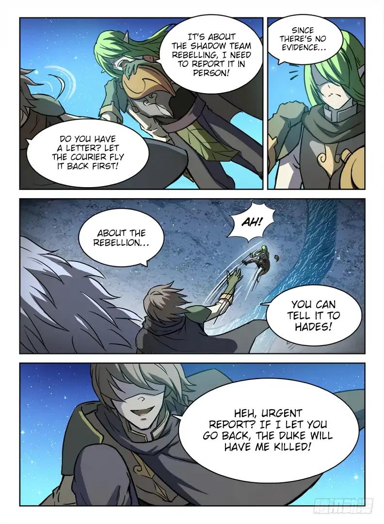 Read Hunter Age EN Manga Online