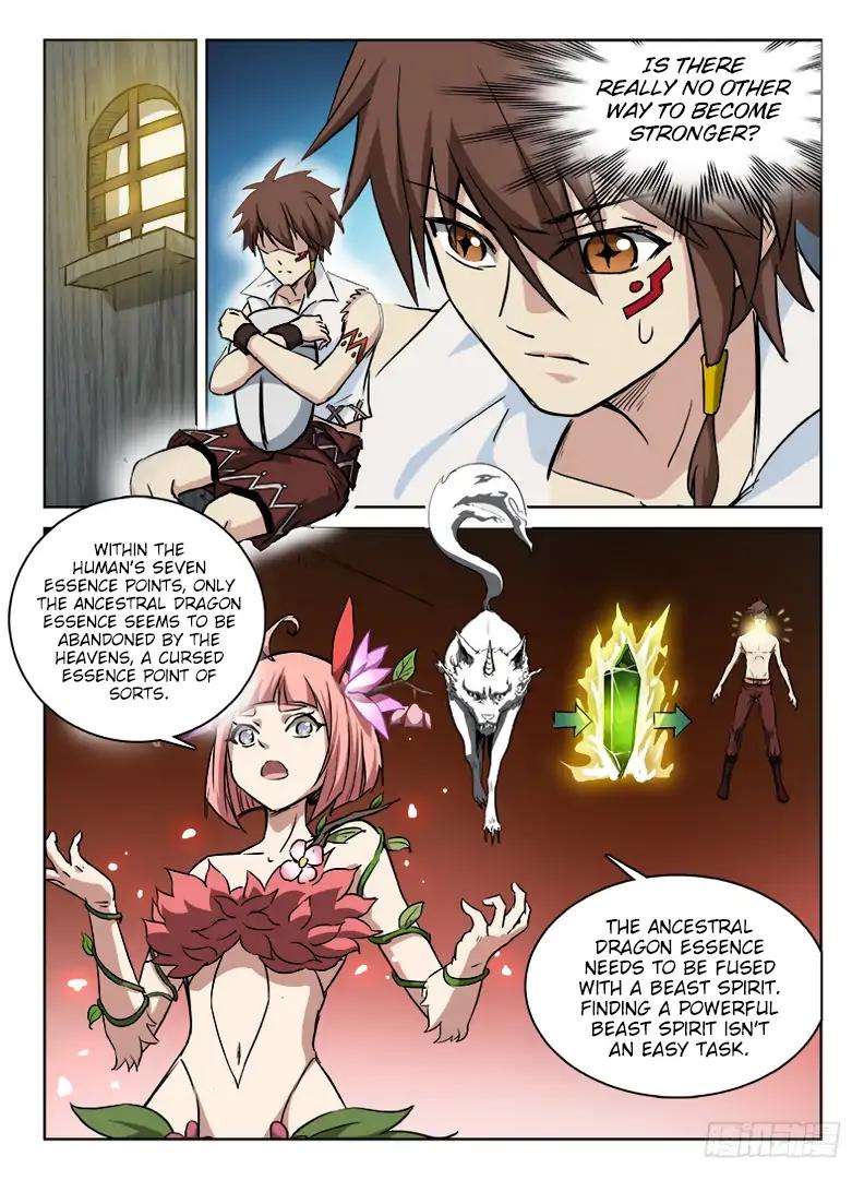 Read Hunter Age EN Manga Online