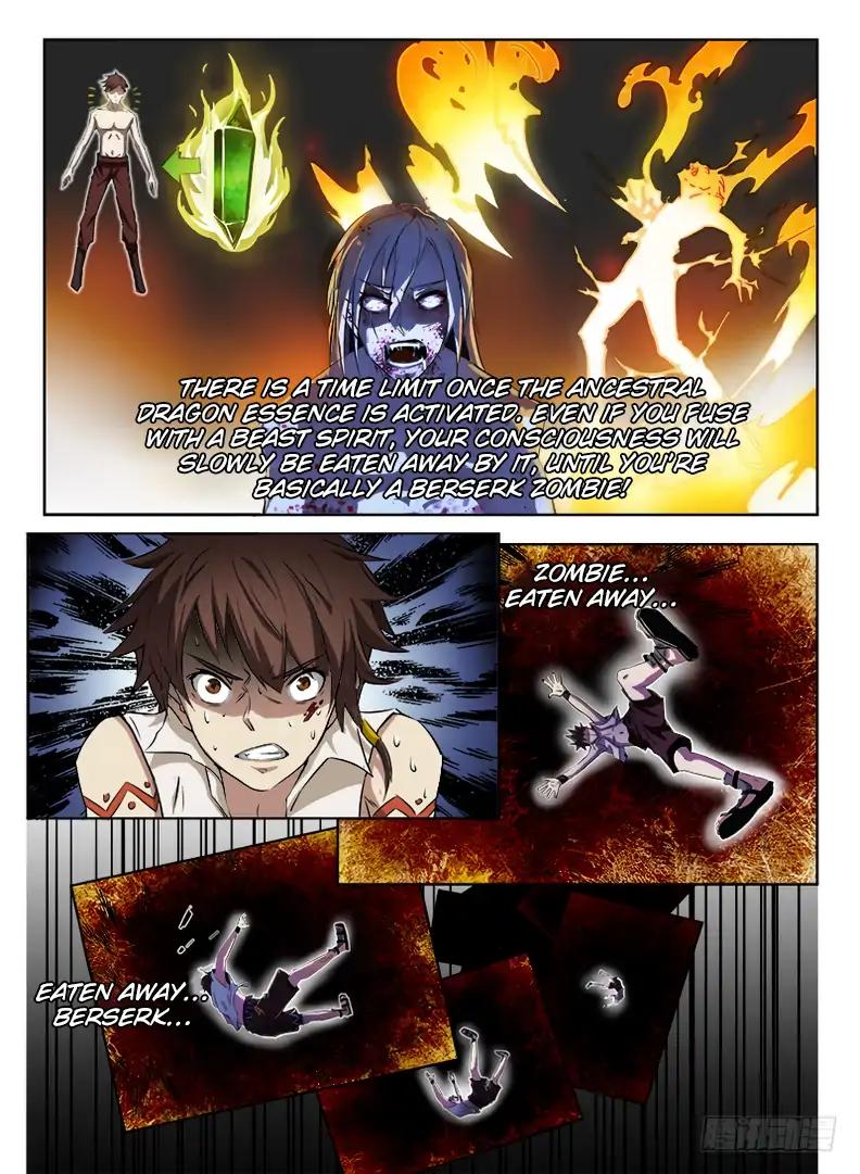 Read Hunter Age EN Manga Online