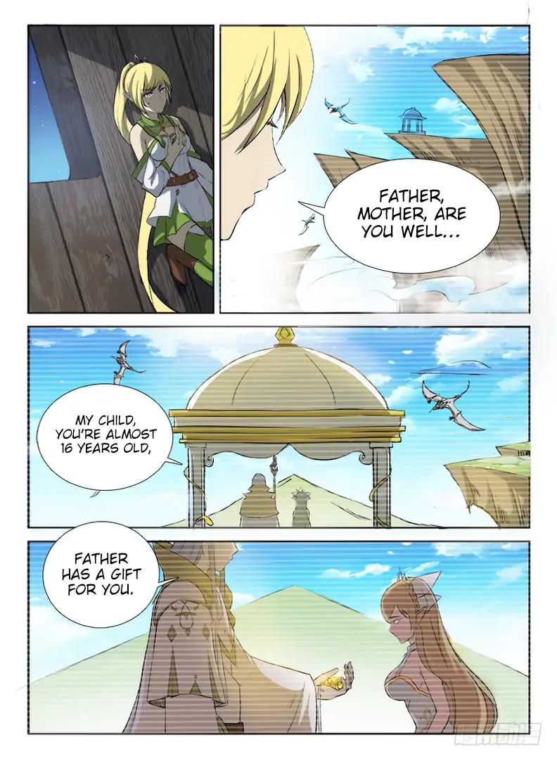 Read Hunter Age EN Manga Online