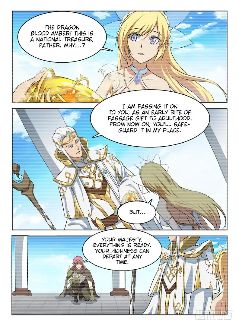 Read Hunter Age EN Manga Online