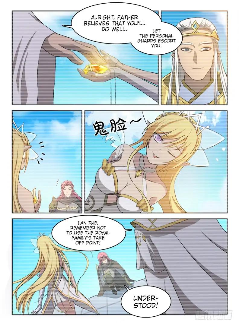 Read Hunter Age EN Manga Online