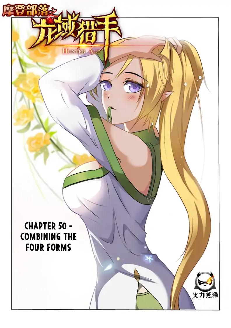 Read Hunter Age EN Manga Online