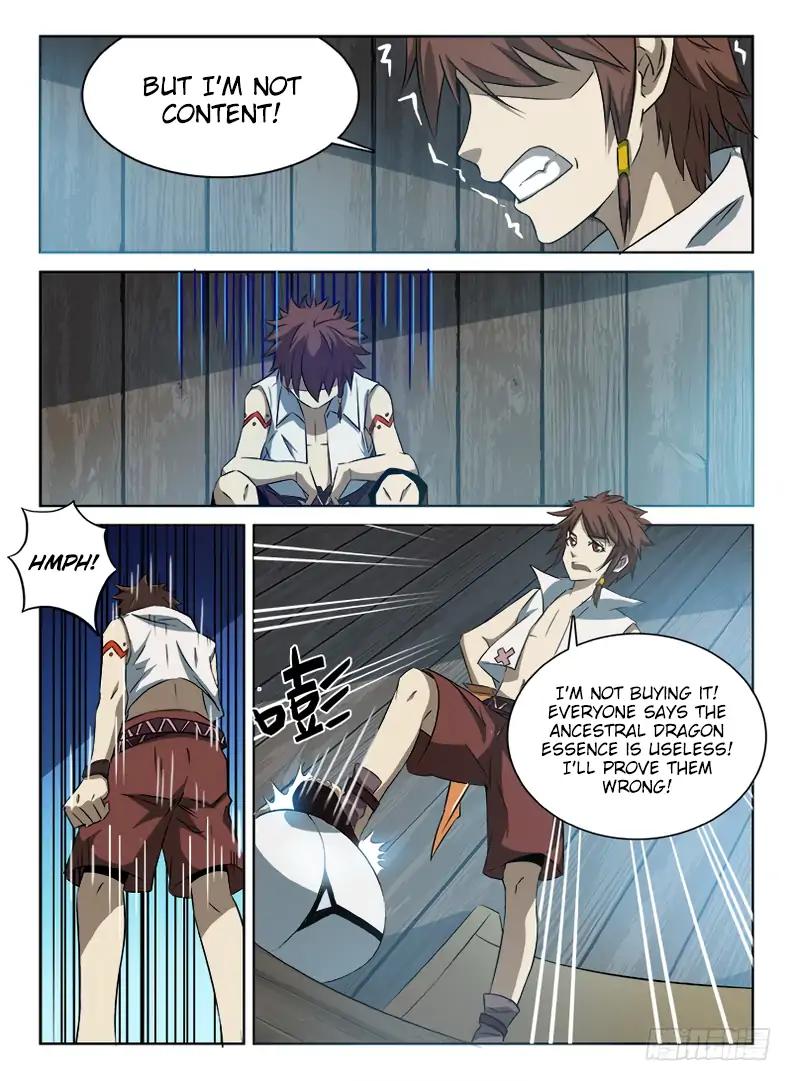 Read Hunter Age EN Manga Online