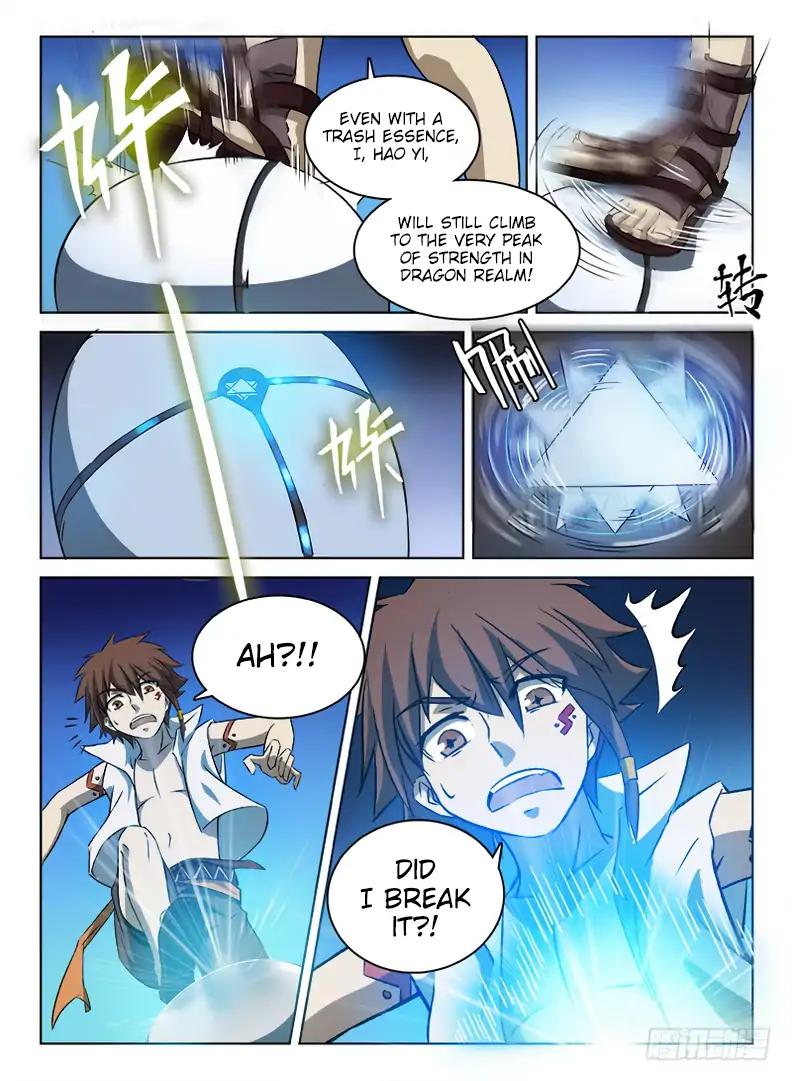 Read Hunter Age EN Manga Online