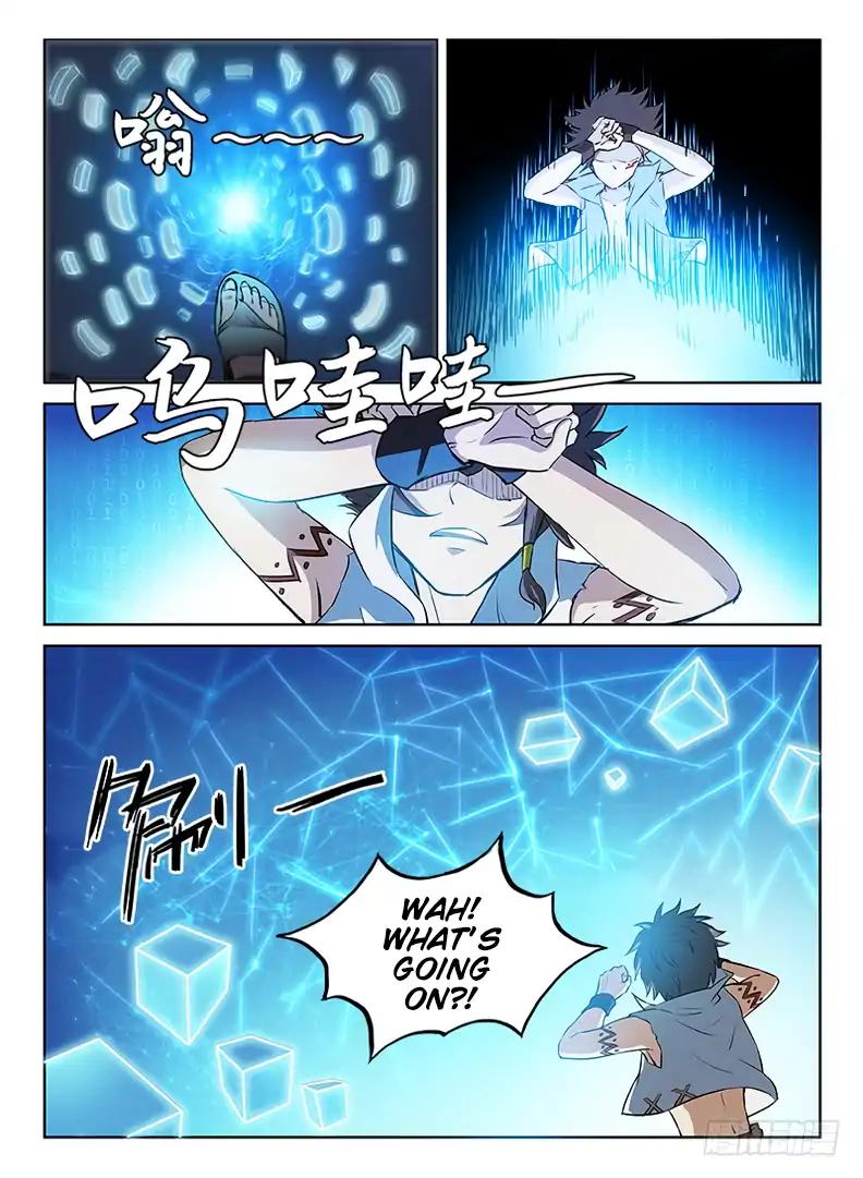 Read Hunter Age EN Manga Online