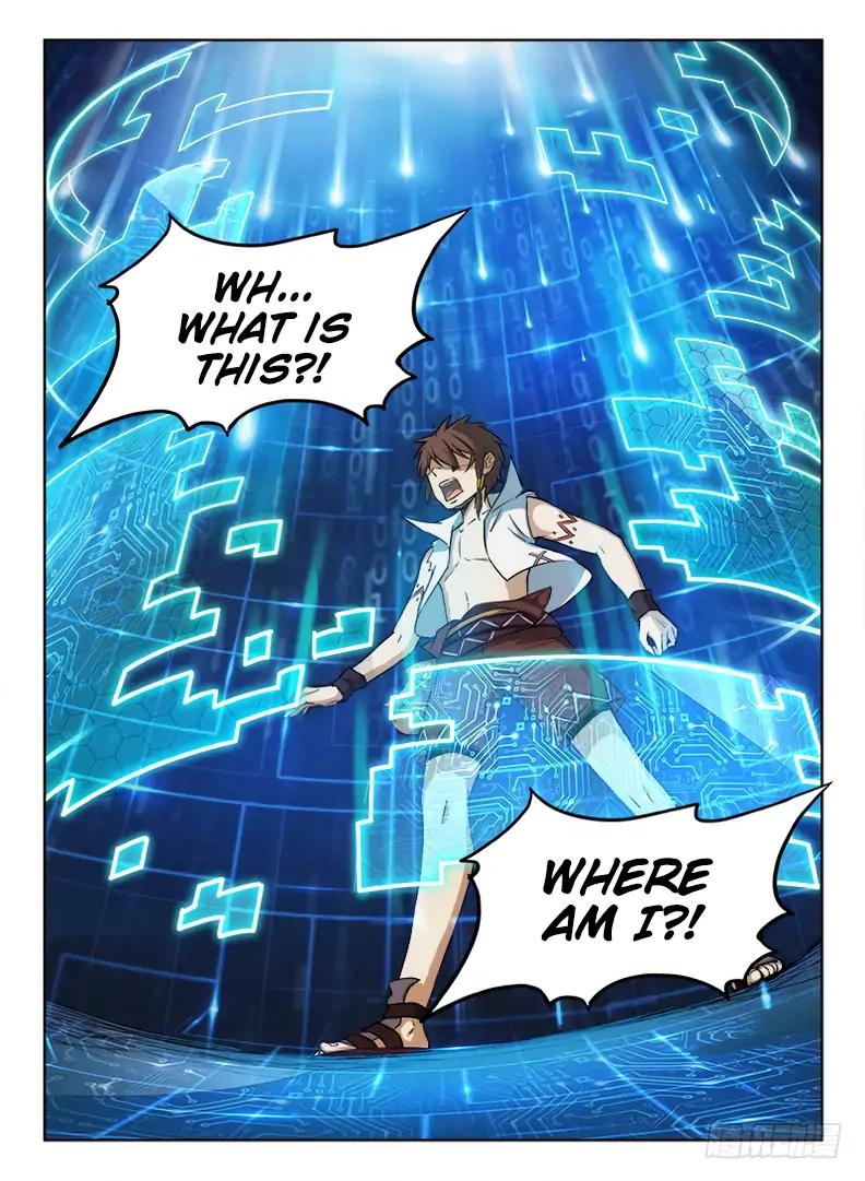 Read Hunter Age EN Manga Online