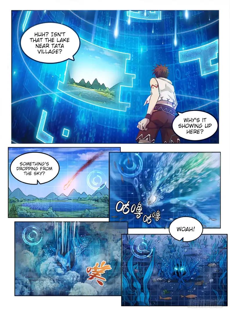 Read Hunter Age EN Manga Online