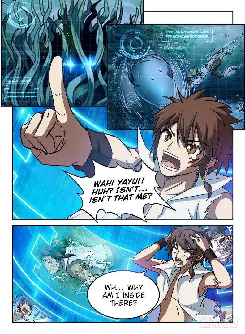 Read Hunter Age EN Manga Online