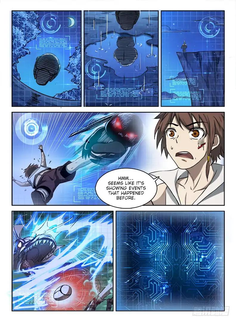 Read Hunter Age EN Manga Online