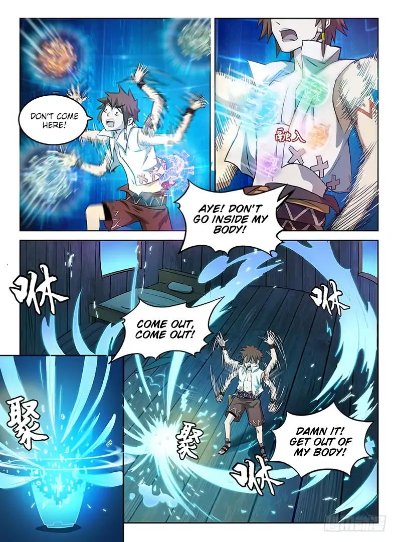 Read Hunter Age EN Manga Online