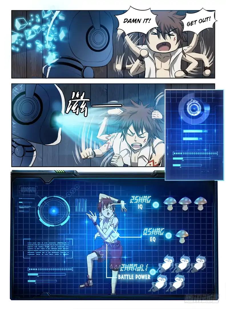 Read Hunter Age EN Manga Online