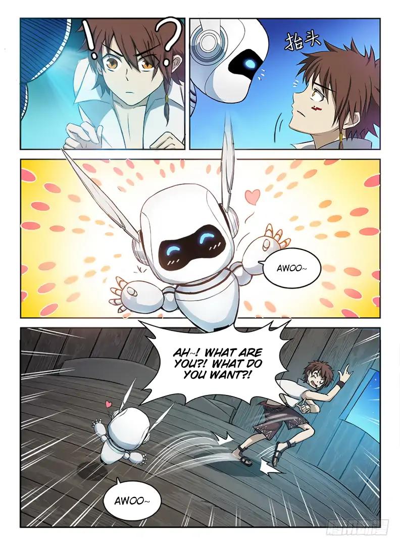 Read Hunter Age EN Manga Online