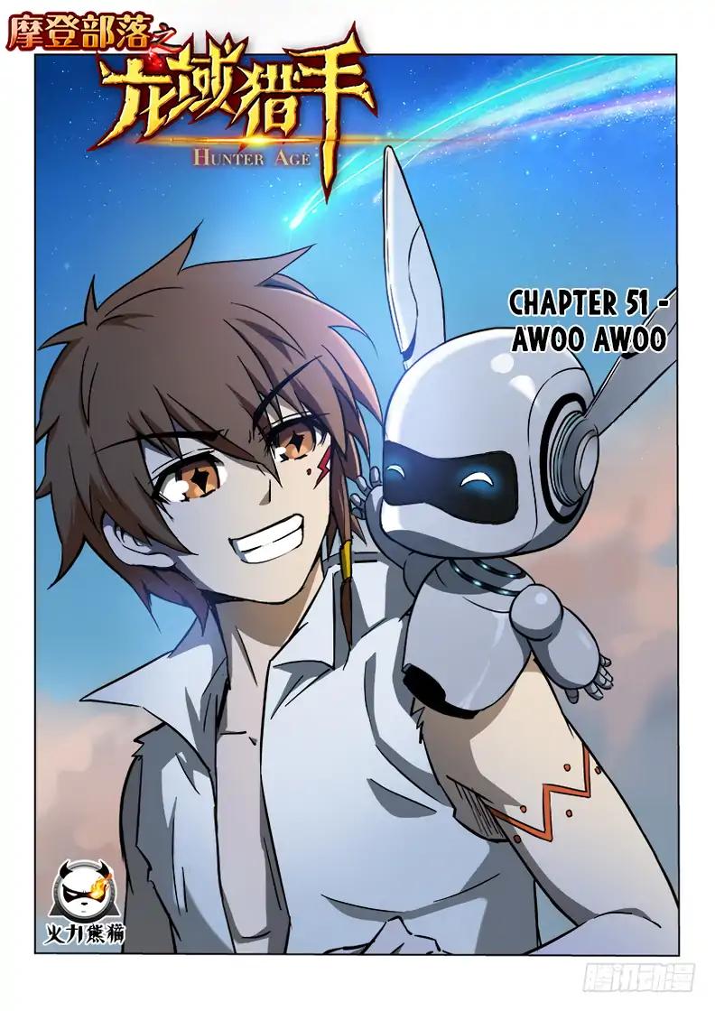 Read Hunter Age EN Manga Online