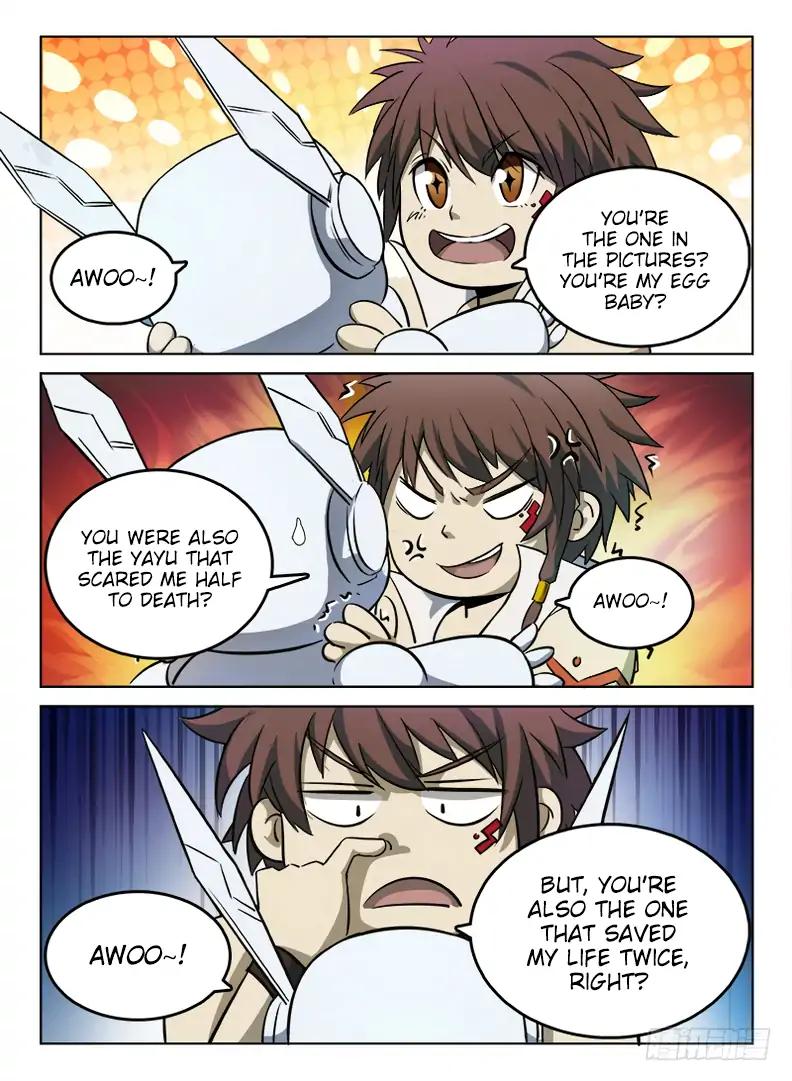 Read Hunter Age EN Manga Online