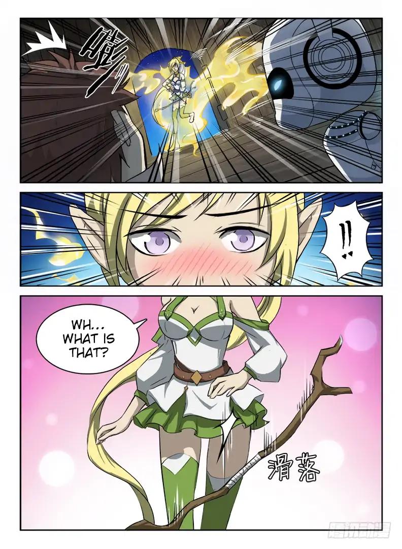 Read Hunter Age EN Manga Online