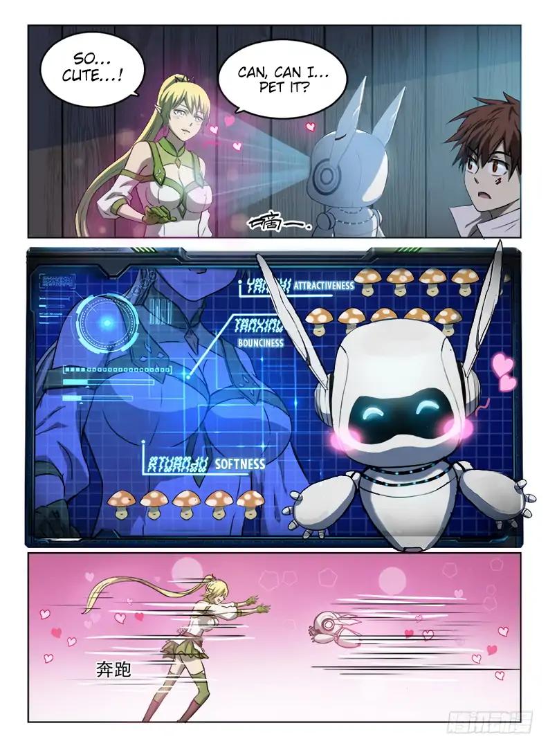 Read Hunter Age EN Manga Online